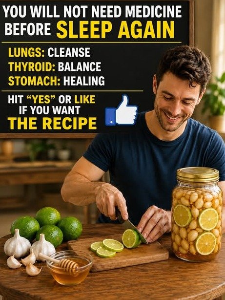 Unlock Brighter Eyes & Deep Wellness: The 2-Ingredient Bedtime Elixir You WON'T Believe You've Been Missing!
