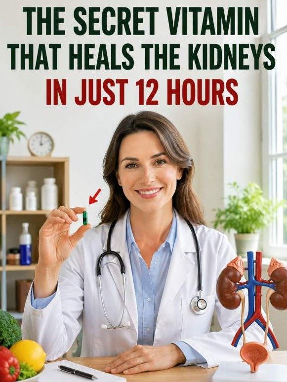 The Unseen Kidney Crisis: Is Your Vitamin D Deficiency Causing Protein Leaks You Can't Afford to Ignore?