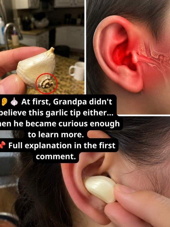 The #1 Garlic Mistake Sabotaging Your Health (And How to Flip Your Body's Hidden Switch INSTANTLY!)