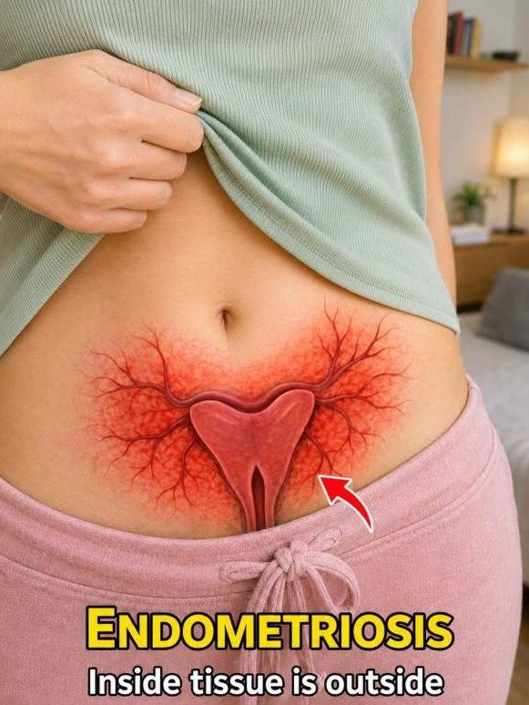 Is Endometriosis Secretly Attacking Your Pelvic Floor? The 3 Surprising Triggers You Need to Know NOW!