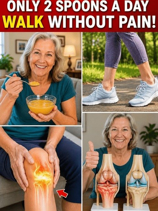 Unlock Effortless Walking After 60: The Simple Daily Habit You CANNOT Afford to Ignore!