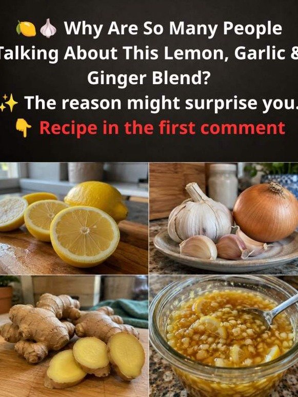 The Secret 4-Ingredient Honey Blend That Wakes Up Your Entire Body – You Won't Believe the Difference!