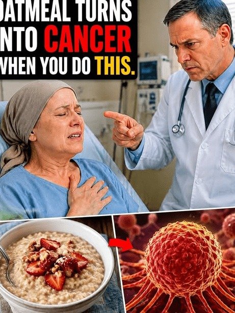 WARNING: Your Daily Oatmeal Might Be Secretly Harming You (5 Critical Mistakes to Avoid NOW!)