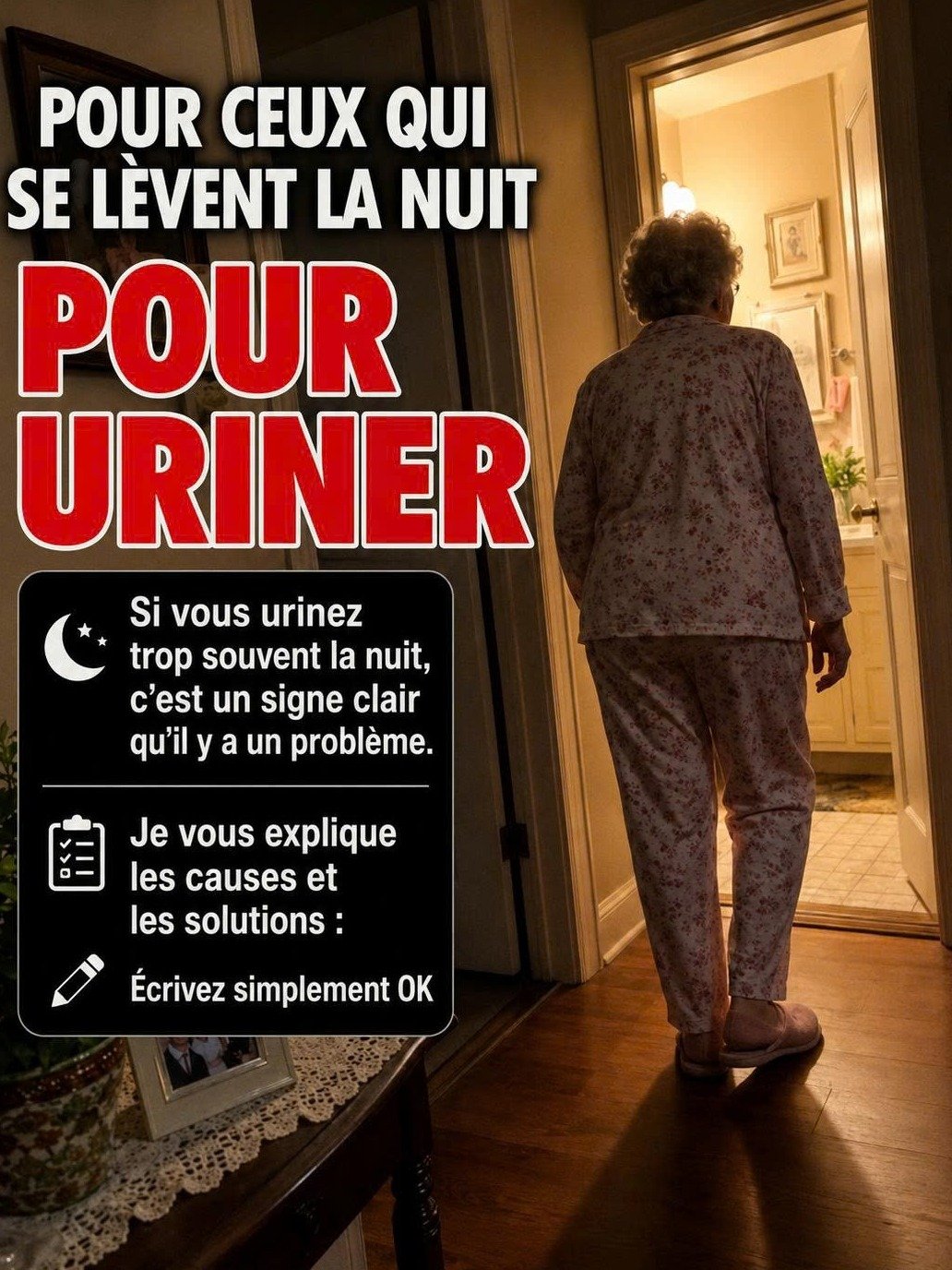 The Midnight Bathroom Trap: 9 Shocking Reasons You're Waking Up to Pee & How to Reclaim Your Sleep TONIGHT!
