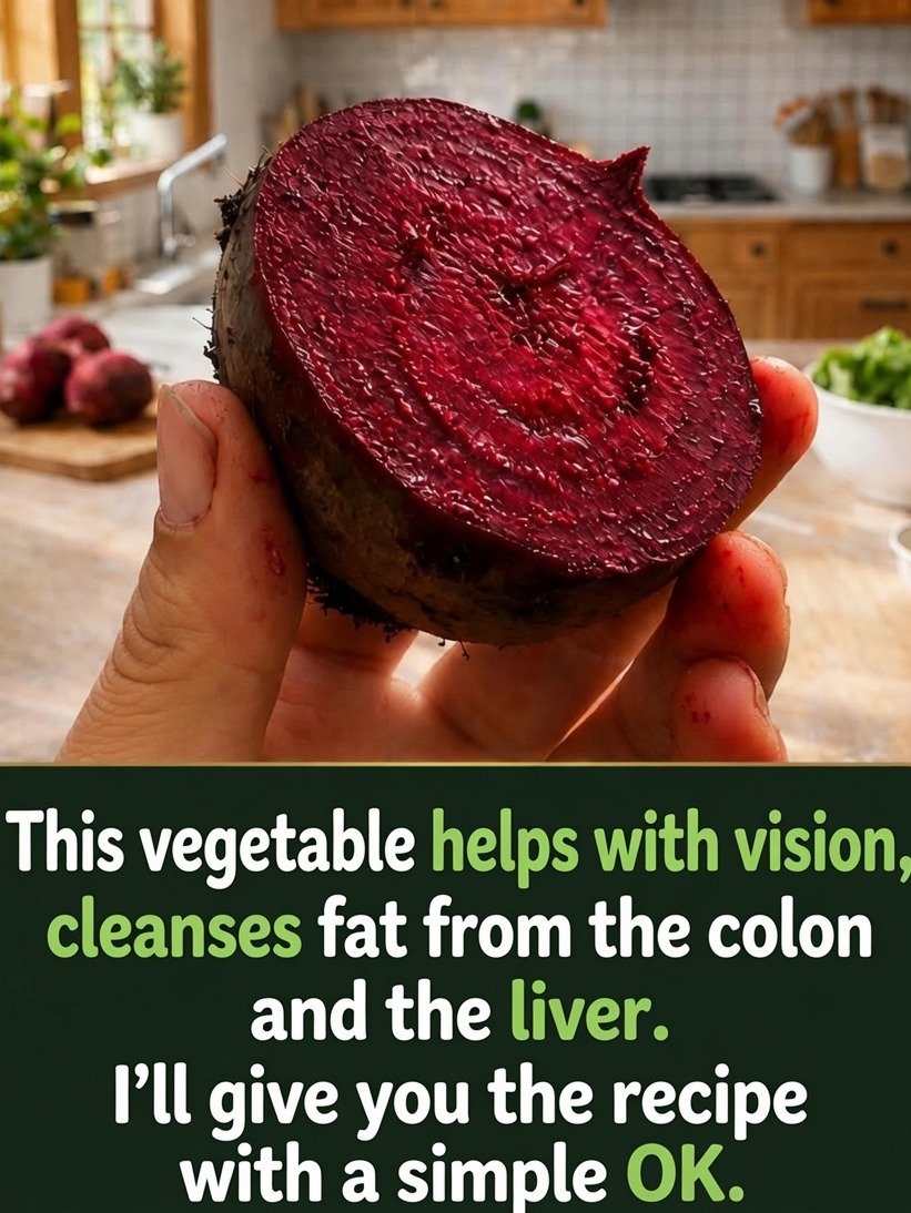 Uncover the Power of Beetroot: 7 Astonishing Health Benefits You NEED to Know NOW!