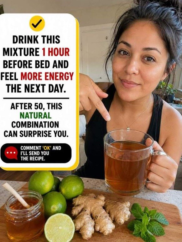 The 1-Minute Morning Ritual That Erases 50+ Fatigue (You'll Kick Yourself For Not Knowing This Sooner!)