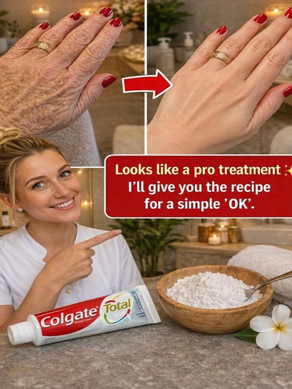 You're Missing Out! Unlock the Hidden Natural Secrets for Instantly Softer, Ageless Hands & Forearms