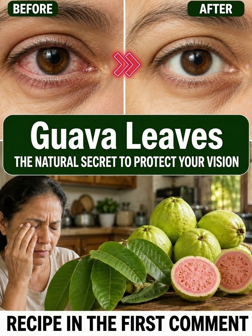 The Ancient Secret You're Missing: 6 Shocking Ways Guava Leaves Can Revolutionize Your Health!