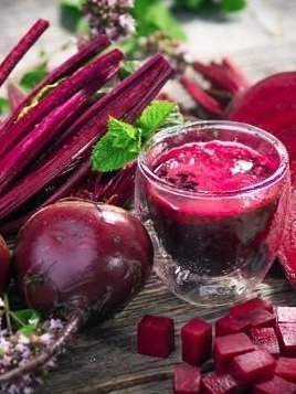 The 5-Ingredient Elixir: Unlock Your Body's Full Potential with This Viral Beetroot Juice Blend!