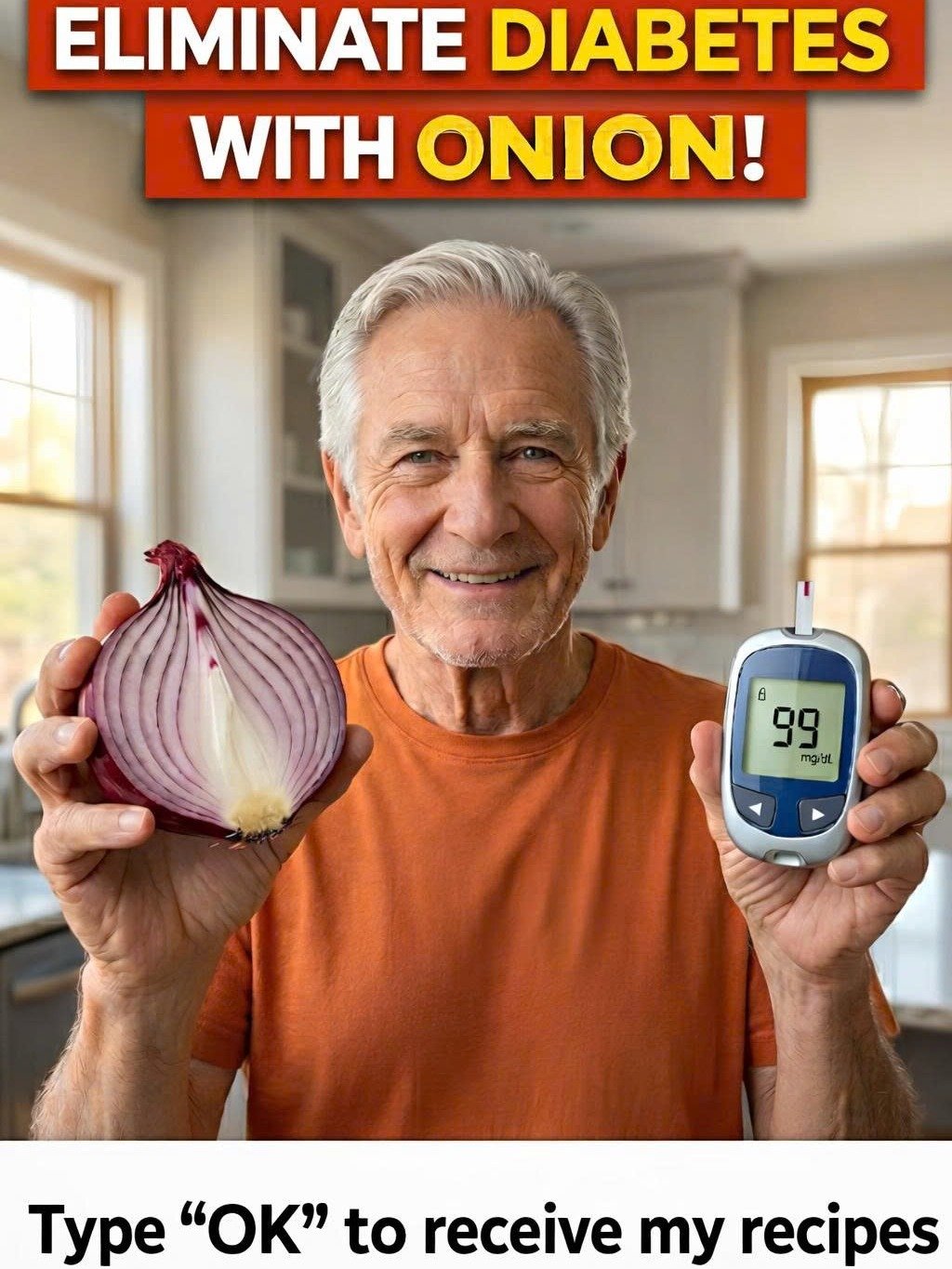 Unlock the Secret: This Everyday Vegetable Could Be Your Blood Sugar's Best Friend!