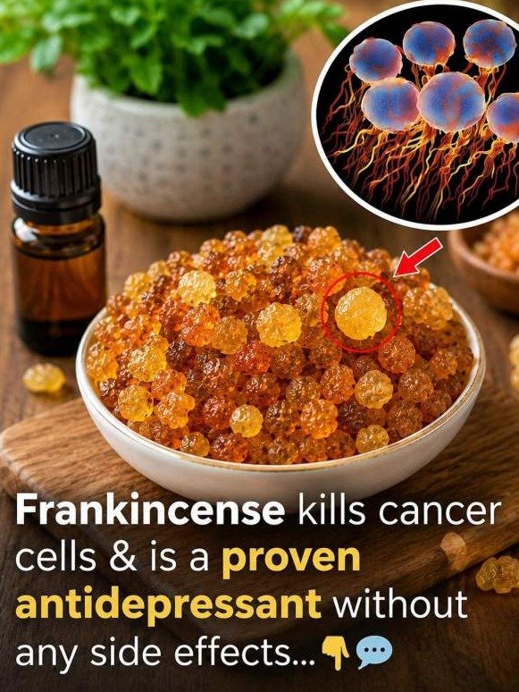 The Frankincense Lie: Why Viral Cancer Claims Are Dangerous (And the Real Science You NEED to Know)