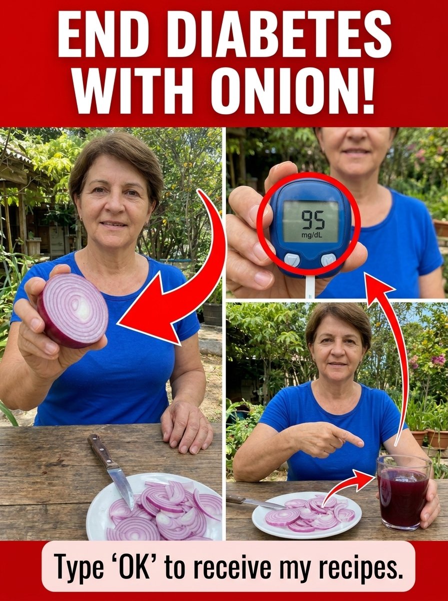 The Secret Weapon in Your Kitchen: Why Purple Onions Are the Unsung Heroes of Your Health (You'll Wish You Knew Sooner!)