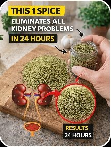 The Shocking Truth: 5 Everyday Spices Hiding in Your Kitchen That Could REVITALIZE Your Kidneys and Supercharge Detox!