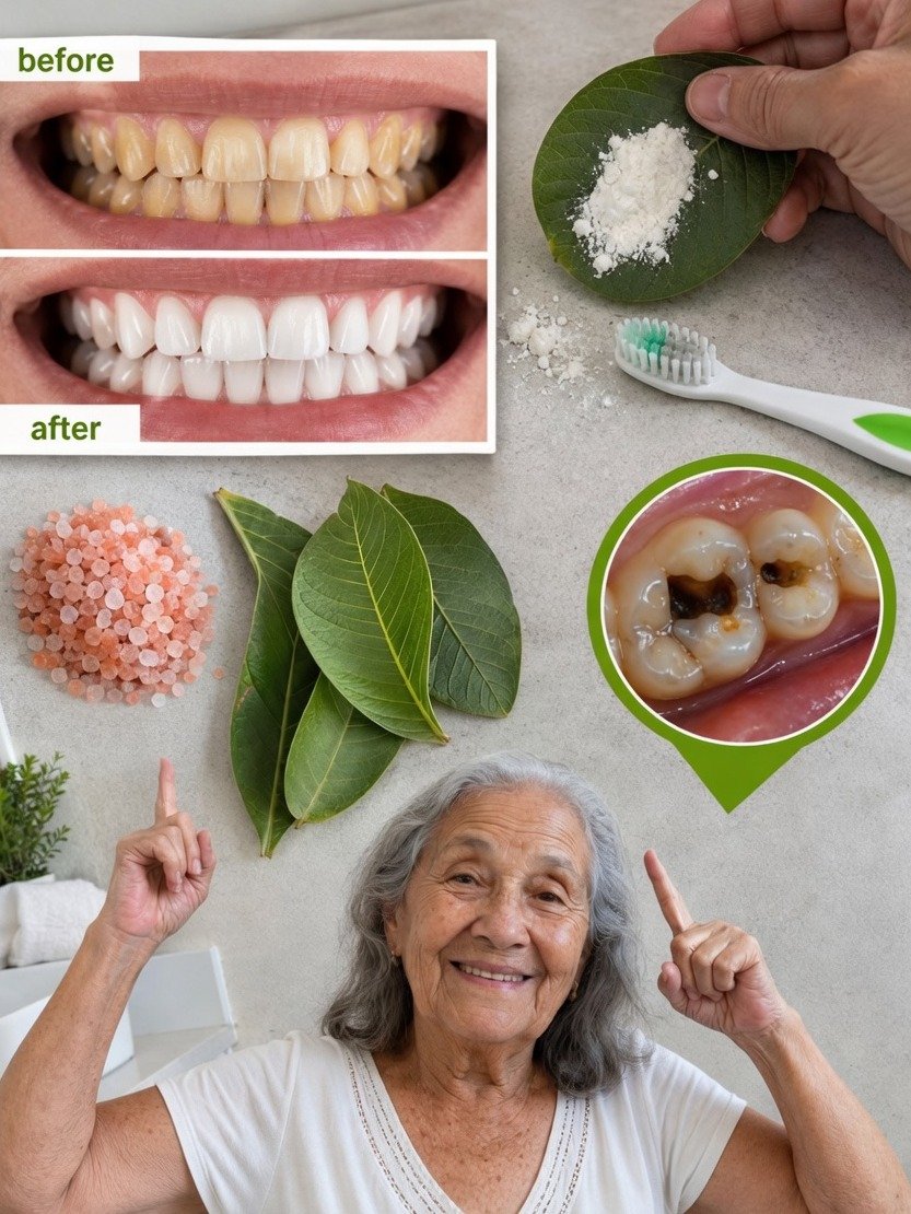 The Shocking Truth About 'Natural' Teeth Whitening: What REALLY Works & What Destroys Your Enamel