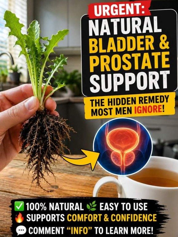 STOP Throwing This Away! The Kitchen 'Scrap' That Could Revolutionize Your Bladder & Prostate Health