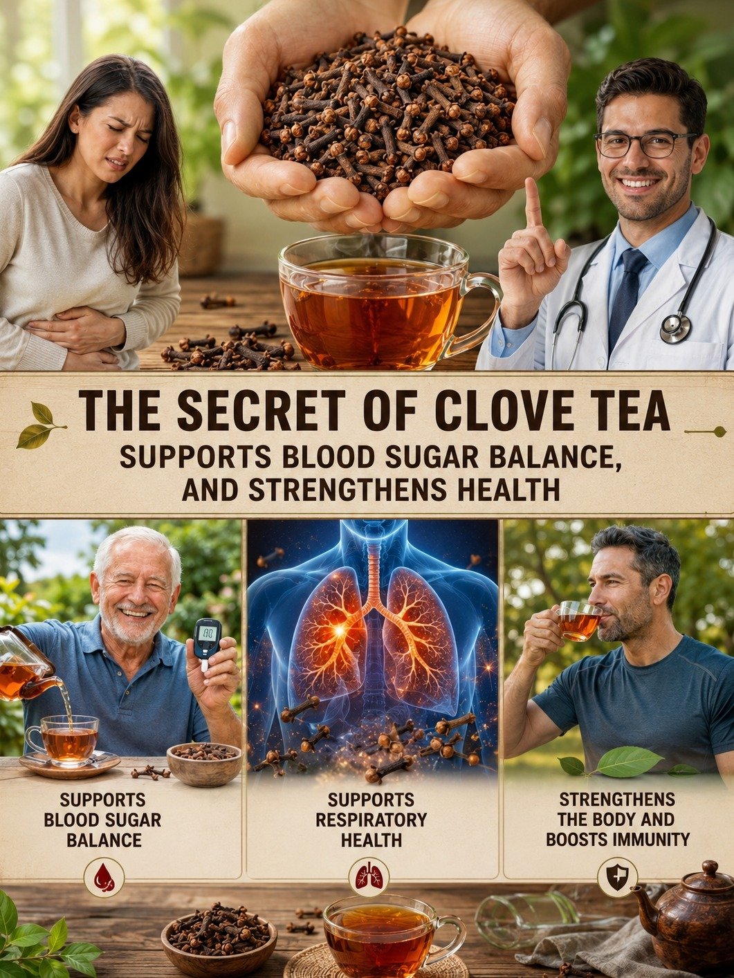 Forget Everything You Knew: 8 SHOCKING Clove Water Benefits That Will Transform Your Health!