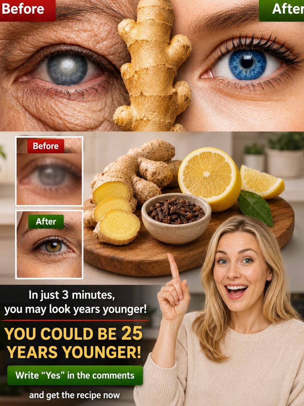 The 2-Minute Daily Secret to Sharper Vision? This Natural Drink is Going Viral!