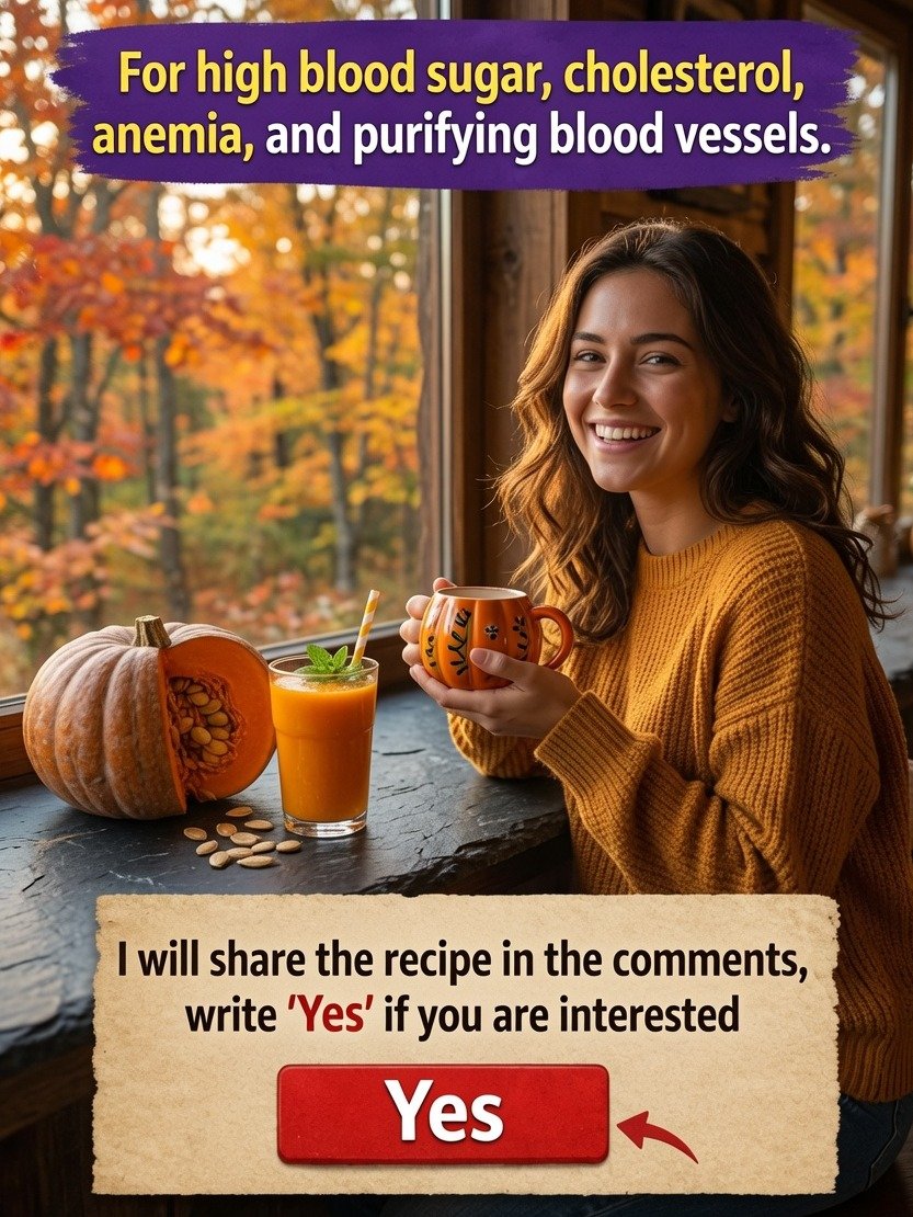 The Unbelievable Truth About Pumpkin: Why This Humble Superfood Is Your Secret Weapon for Blood Sugar, Heart, and Youthful Vitality!