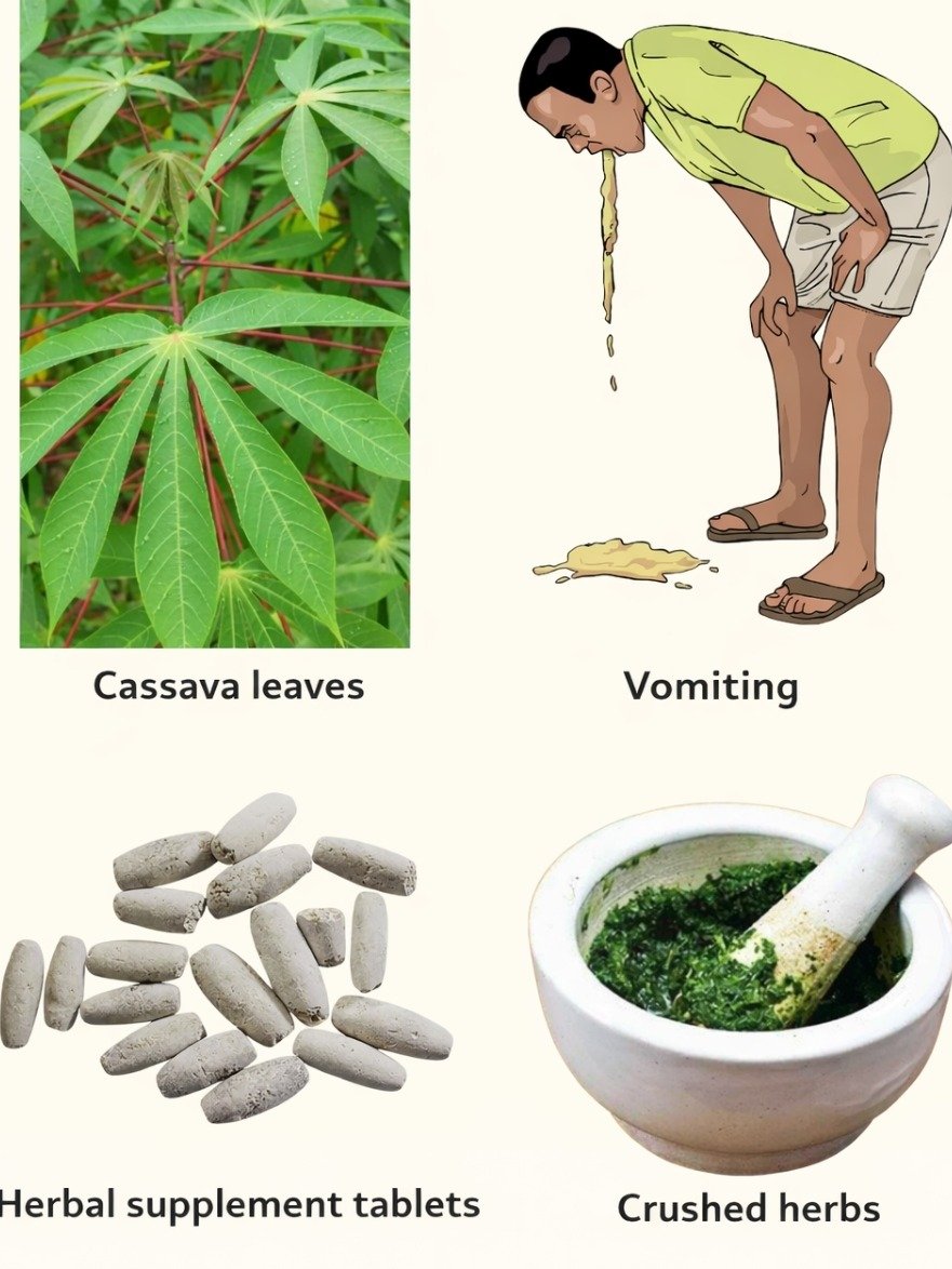 Sick of Nausea? Discover the Unexpected Leaf That Could Soothe Your Stomach FAST!
