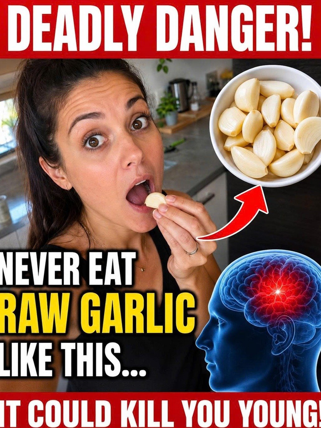 🚨 Over 50 and Love Garlic? You're Making These 10 CRITICAL Mistakes That Could Be HARMING Your Health!