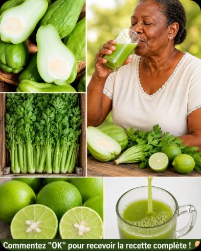 The Green Smoothie Trap: What Older Adults MUST Know About Kidney Health (And The ONE Daily Habit That Actually Works!)