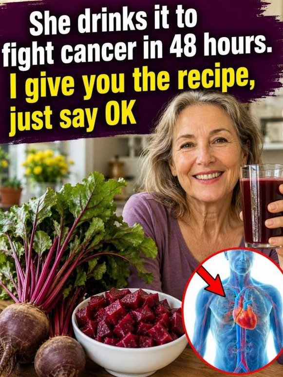 The Shocking Red Secret That Instantly Recharges Your Circulation & Erases Brain Fog (Don't Miss Out!)