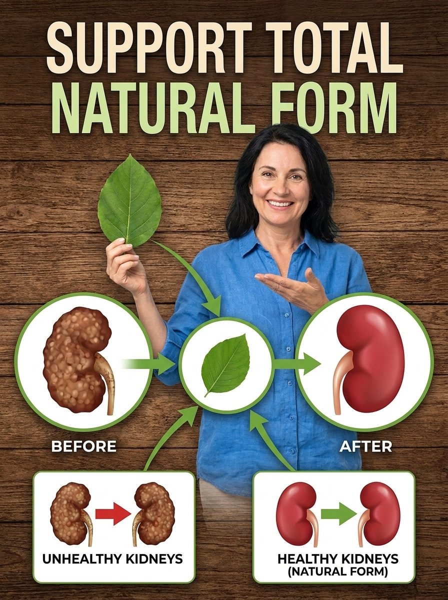 Is Your Energy Vanishing? This ONE Simple Daily Habit Could Revitalize Your Kidneys and Transform Your Well-being!
