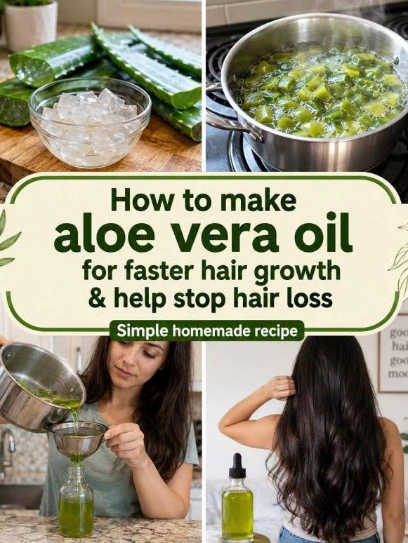 The ONE Ancient Oil That Forces 'Dead' Hair Follicles Back to Life (You Won't Believe the Results!)