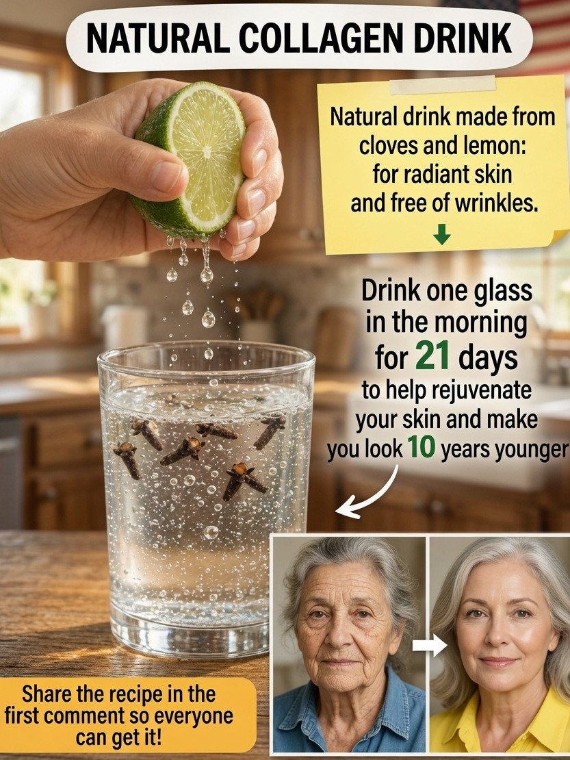 Forget Expensive Skincare: This 5-Minute Morning Elixir Is The Secret To Ageless, Glowing Skin!