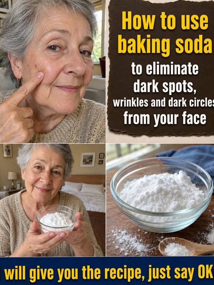 The Viral Baking Soda Skincare Hack Is DANGEROUS: What Experts Want You To Know NOW