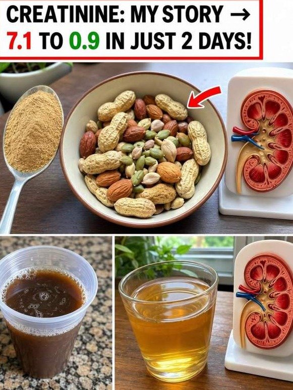 WARNING: These 4 'Healthy' Fats Are Secretly Overworking Your Kidneys (And How to Fix It!)