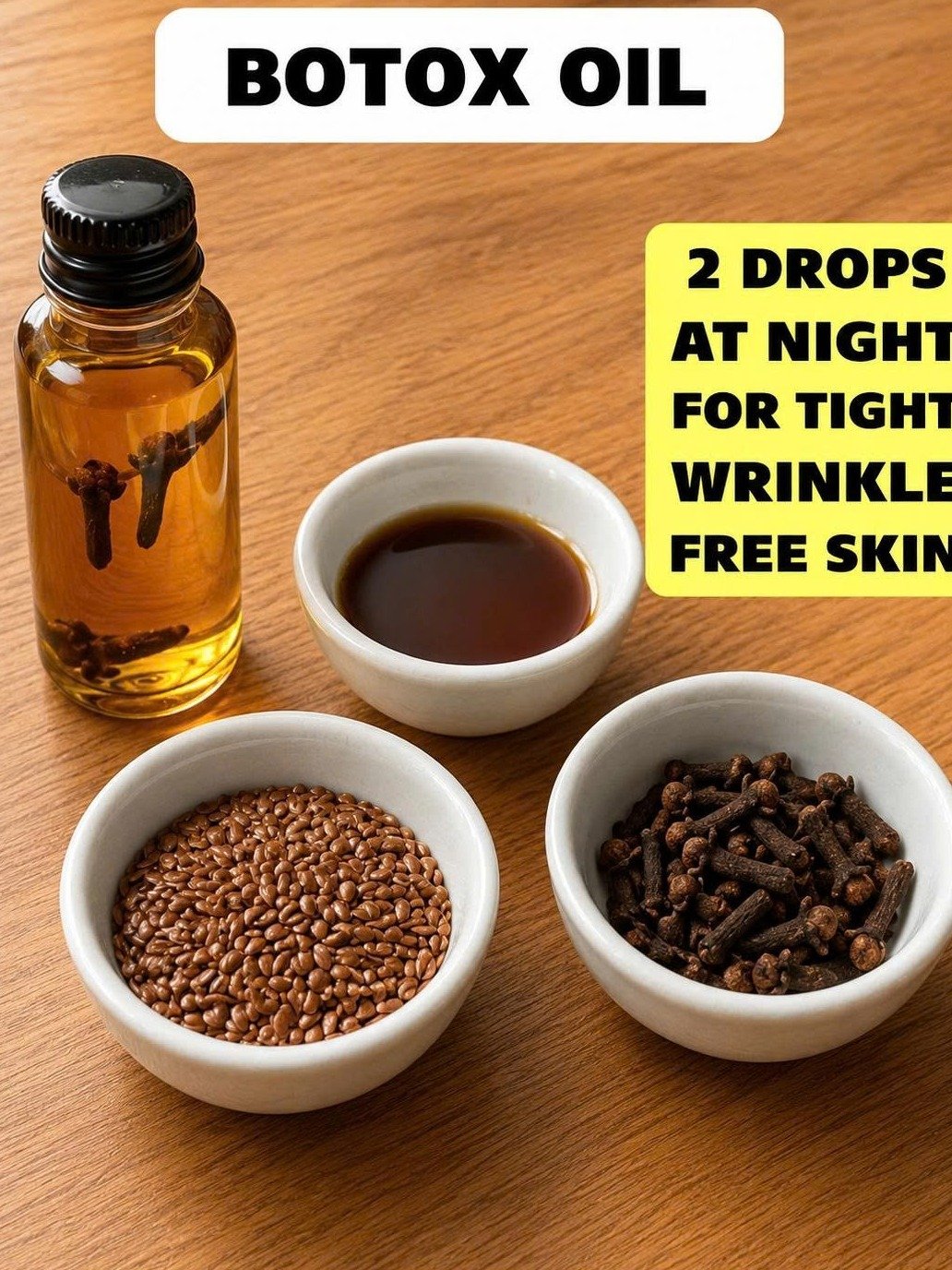 The Ancient Secret to Ageless Skin: This Viral Rice & Clove 'Collagen' Cream Costs Pennies & Works Miracles!