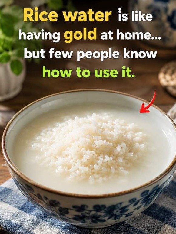 You're Throwing Away the Secret to Glowing Skin & Stronger Hair: Why Rice Water Is Your New Must-Have Beauty Hack