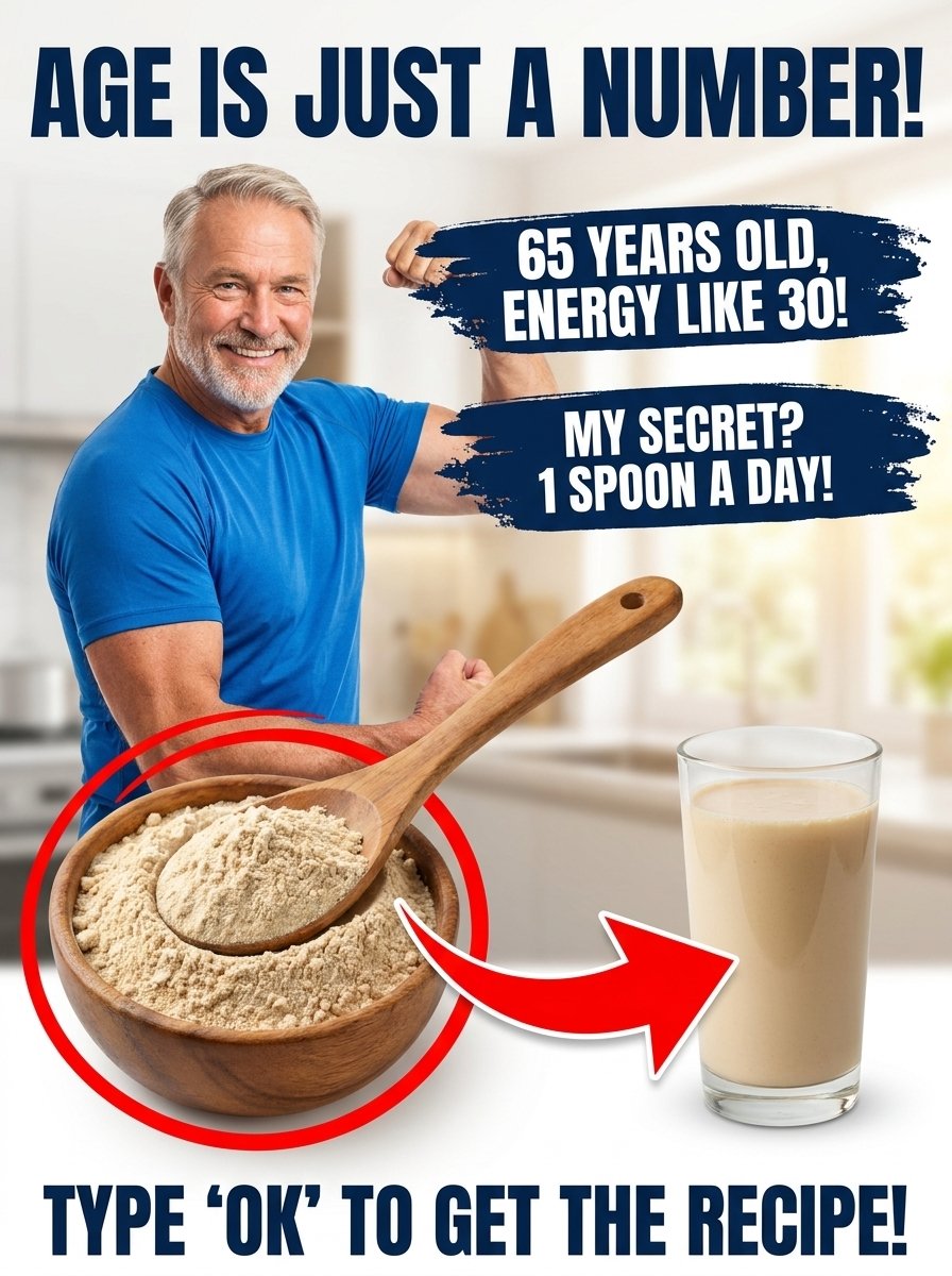 Forget Age! This 3-Ingredient Kitchen Secret Can REVERSE Your Circulation Clock and Melt Away Cold Hands & Feet!