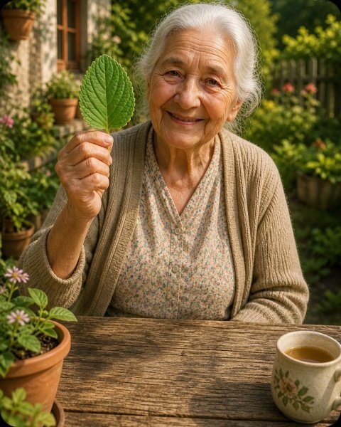The 1-Leaf Secret: How Large-Leaf Oregano Could Quietly Revolutionize Your Daily Well-Being!