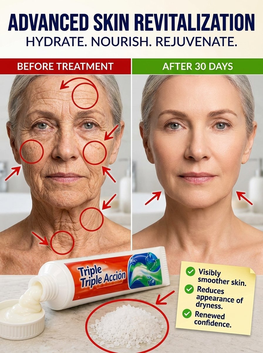 The Unbelievable Toothpaste Trick That Makes Your Hands Look YEARS Younger (It's Like Cosmetic Surgery!)
