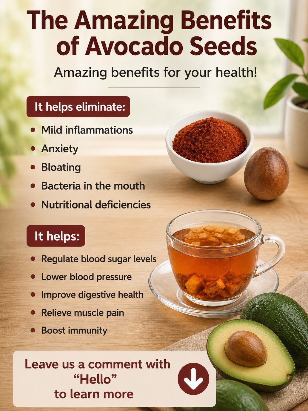 Unlock This Hidden Power: You'll NEVER Throw Away an Avocado Seed Again After Reading This!