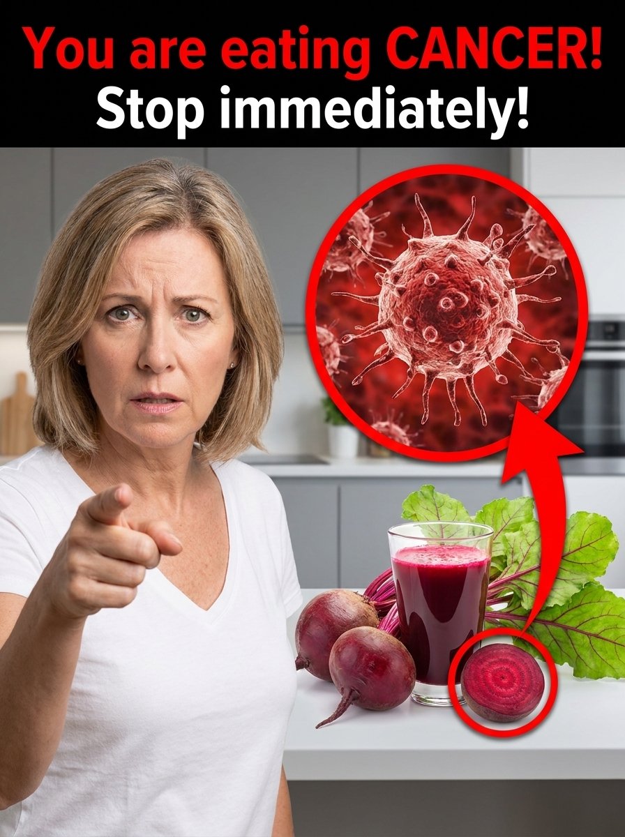 WARNING: These 5 Common Foods Are Secretly Fueling Cancer & Silently Destroying Your Health (You Eat Them Every Day!)