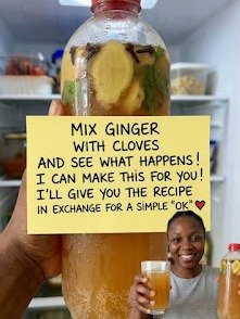 The 5-Minute Daily Ritual You NEED: Unlocking Ancient Wellness Secrets with Ginger & Cloves!