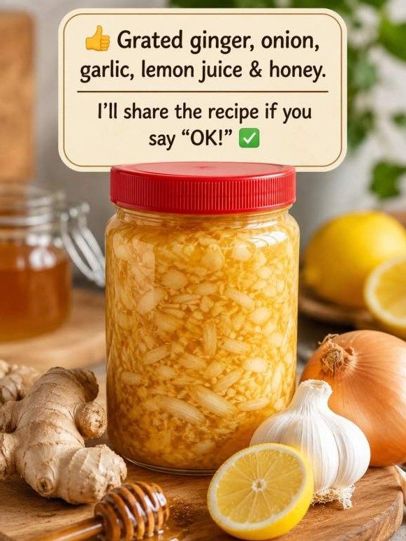 The Secret 5-Ingredient Elixir That CRUSHES Colds & Coughs: Why Big Pharma Hopes You NEVER Find This Out