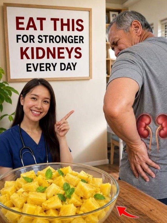 Is Your Creatinine High at Night? These 4 Fruits Trigger an Overnight Kidney FLUSH You Can't Afford to Miss!