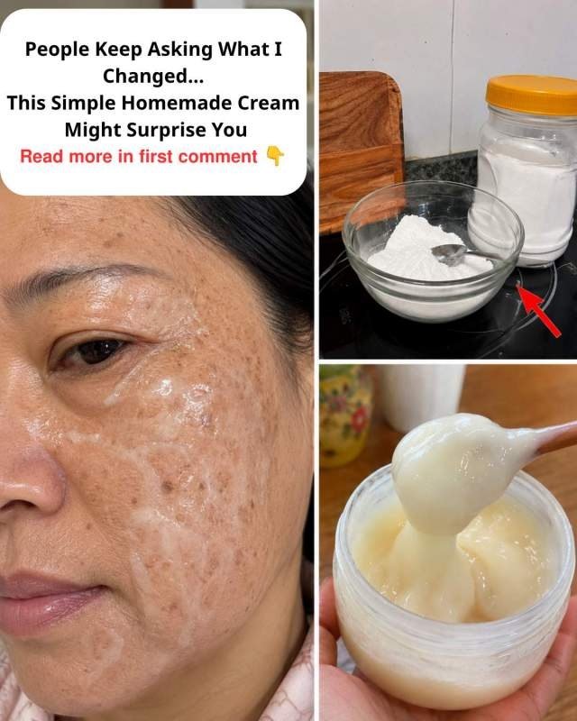 The $2 Kitchen Secret That Triggers a Jaw-Dropping Skin Transformation (And Why You're Missing Out!)