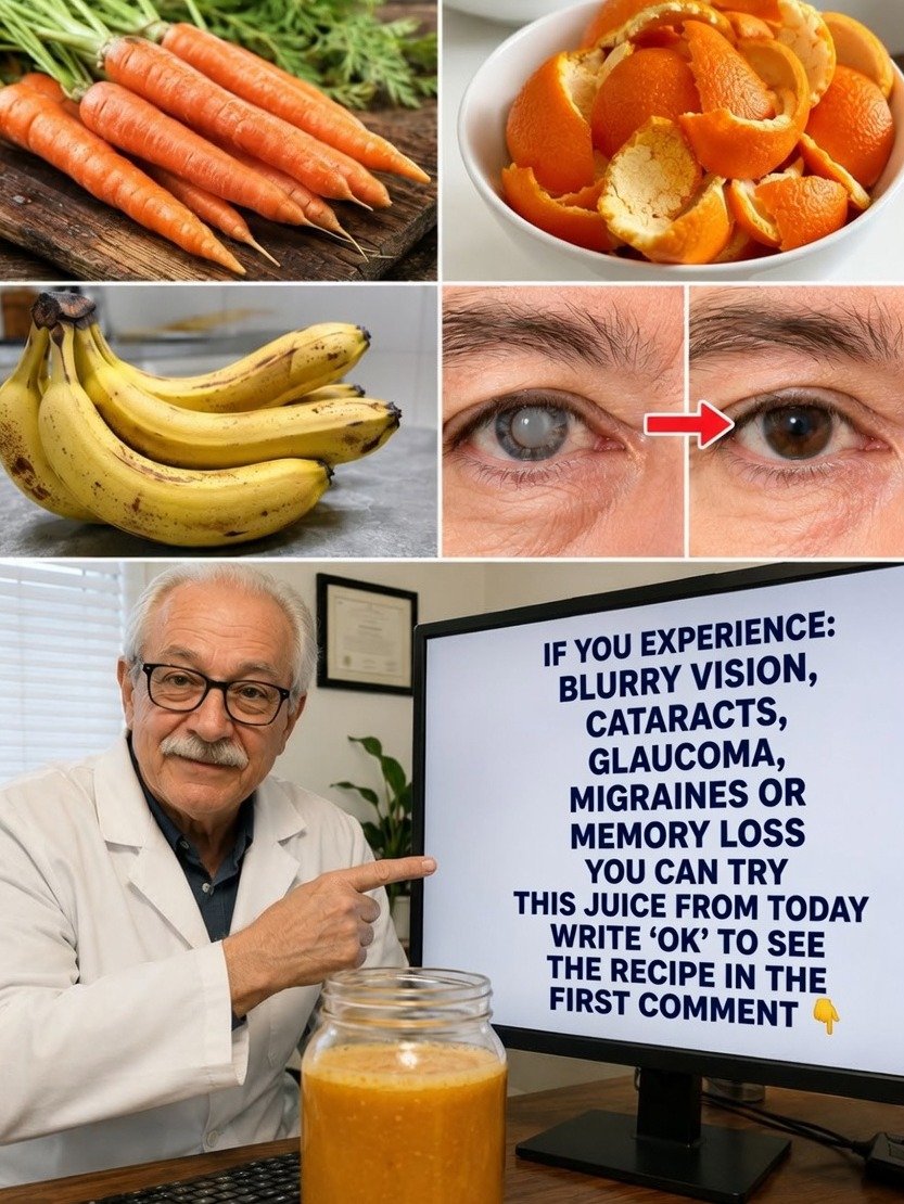 The 'Miracle' Juice Myth: What It *Really* Can (and CAN'T) Do for Your Vision and Digestion!