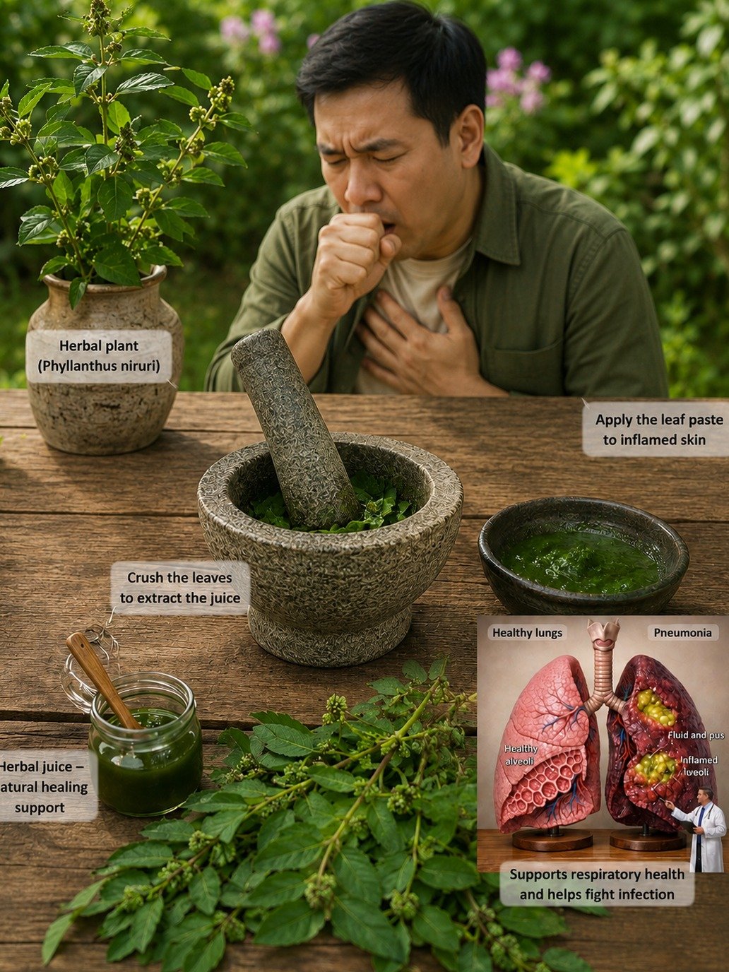The 'Weed' Everyone Ignores: 30 Shocking Wellness Secrets of Euphorbia Hirta You Can't Afford to Miss!