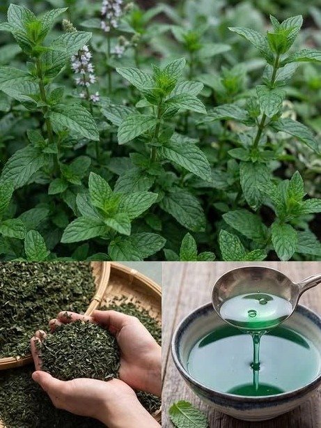 Unlock 9 SHOCKING Health Secrets of Mint You're Missing Out On (And How to Use Them Today)!