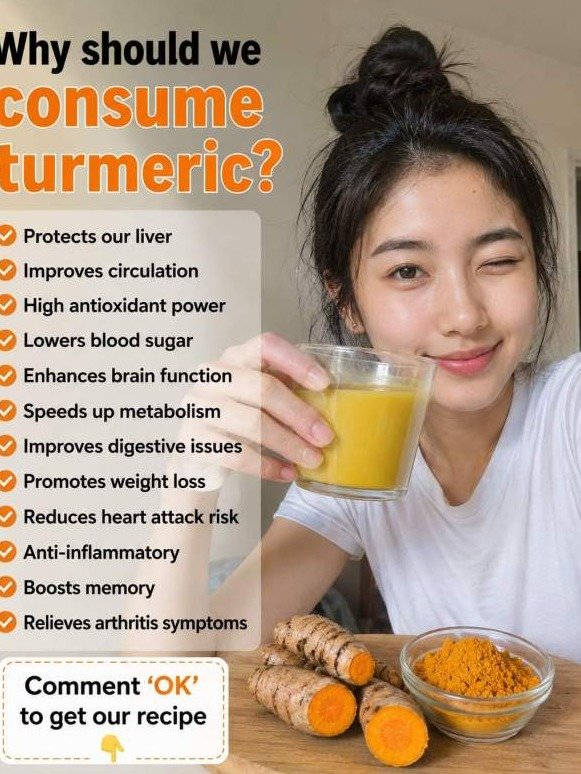 The Golden Honey Secret: How 1 Simple Ingredient Forces Turmeric Into Your Bloodstream 2000% Faster (You'll Wish You Knew Sooner!)