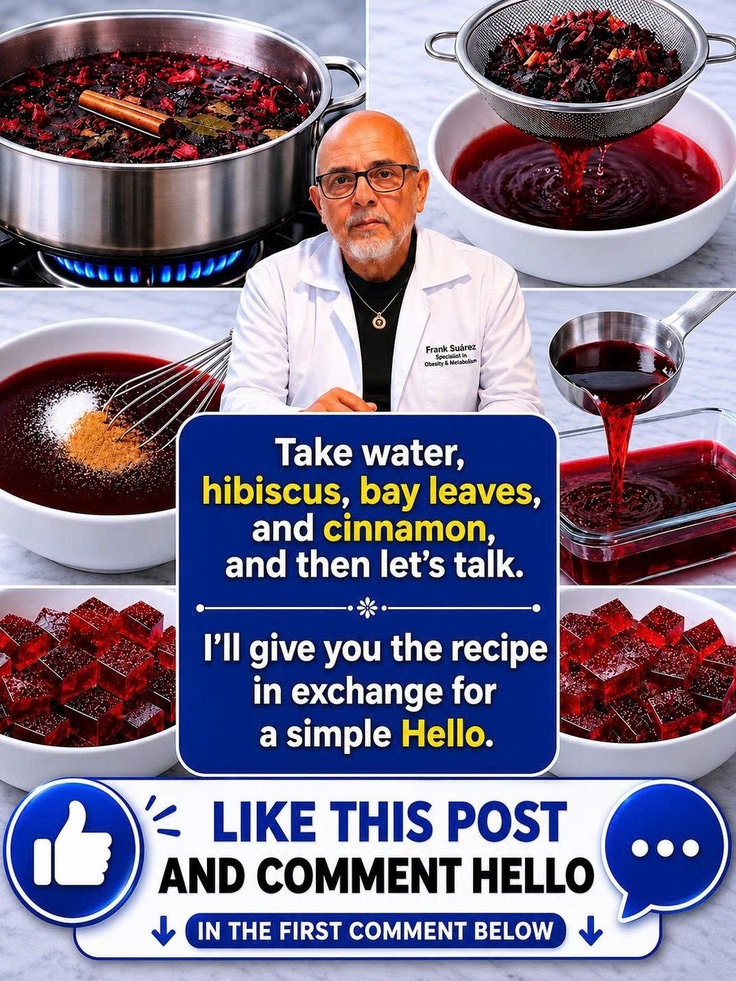 The #1 Drink You're Missing Out On: Uncover the Hidden Powers of Hibiscus & Lemon Tea for Rapid Health Transformation!