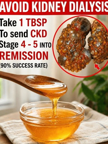 The 6 Untold Daily Habits Seniors Are Using to Outsmart Kidney Decline & Escape Dialysis Risk (You'll Be Shocked by #1!)