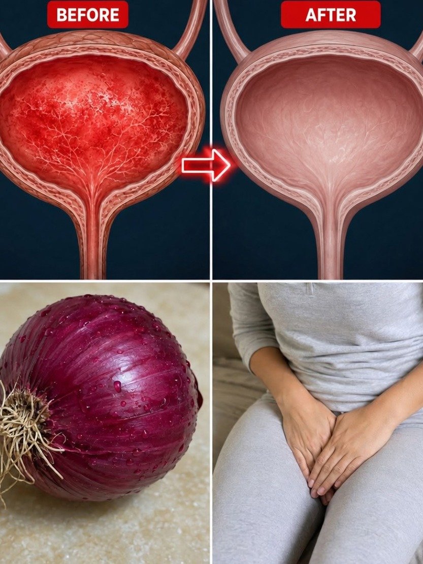Are You Throwing Away a Health Goldmine? The Shocking Truth About Onion Peels & What They Can Really Do For Your Body!