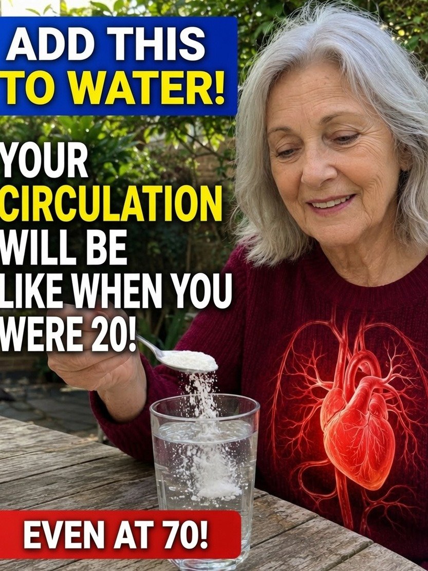 The Shocking Truth: Are You Falling for the 'Special Water' Scam? What Every Older Adult Needs to Know NOW